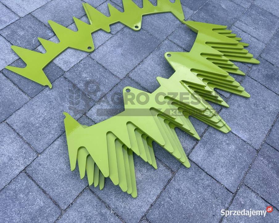 0004986161Segment rotora gwiazda Claas Orbis Boruja Kościelna sprzedam