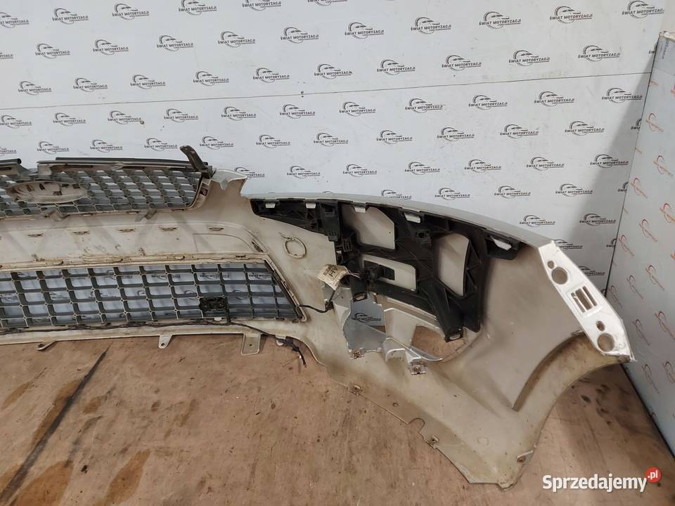 FORD MONDEO MK4 08r Zderzak przód pdc