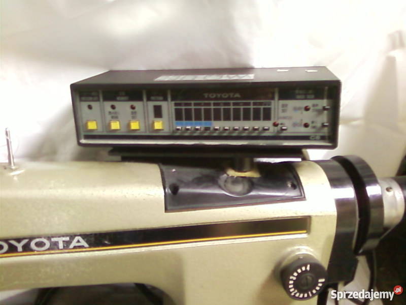 Sprzedam maszynę do szycia wielkopolskie