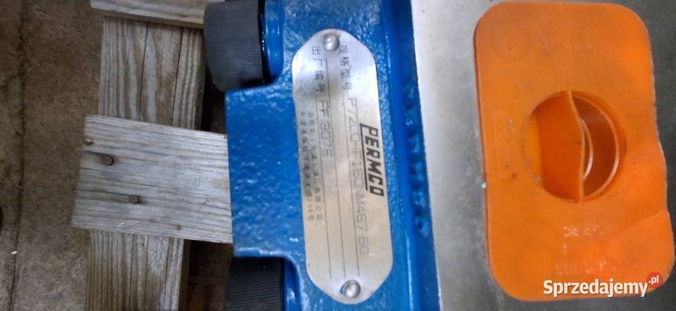 Pompa Hydrauliczna Hydra Perm P7200F160NM4676 Stalowa Wola