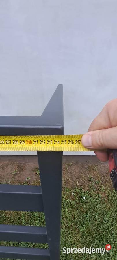 Barierkabalustrada balkonowa Balustrady i barierki