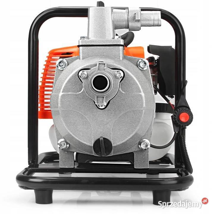 POMPA SPALINOWA DO WODY NAWADNIANIA MOTOPOMPA Ostrołęka