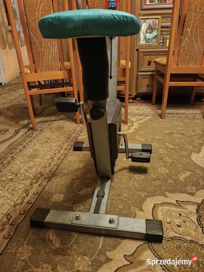 Rowerek stacjonarny treningowy lubelskie Biskupice