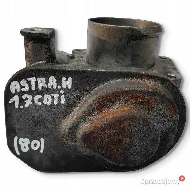 PRZEPUSTNICA Opel Astra G H 17 CDTI 8973002310