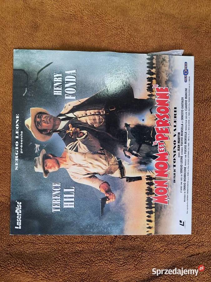 Plyty laser disc pretty woman Lubaczów