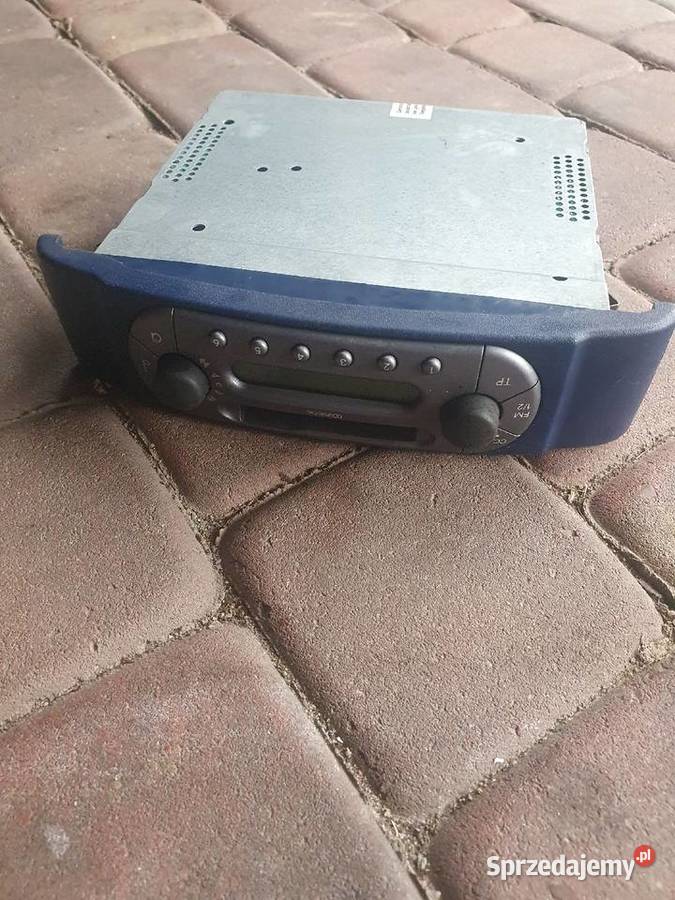 Radio do SMARTA Radioodtwarzacze śląskie Cisiec