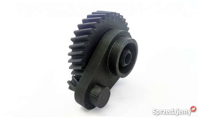 Druk 3D w technologii FDM modelowanie 3D