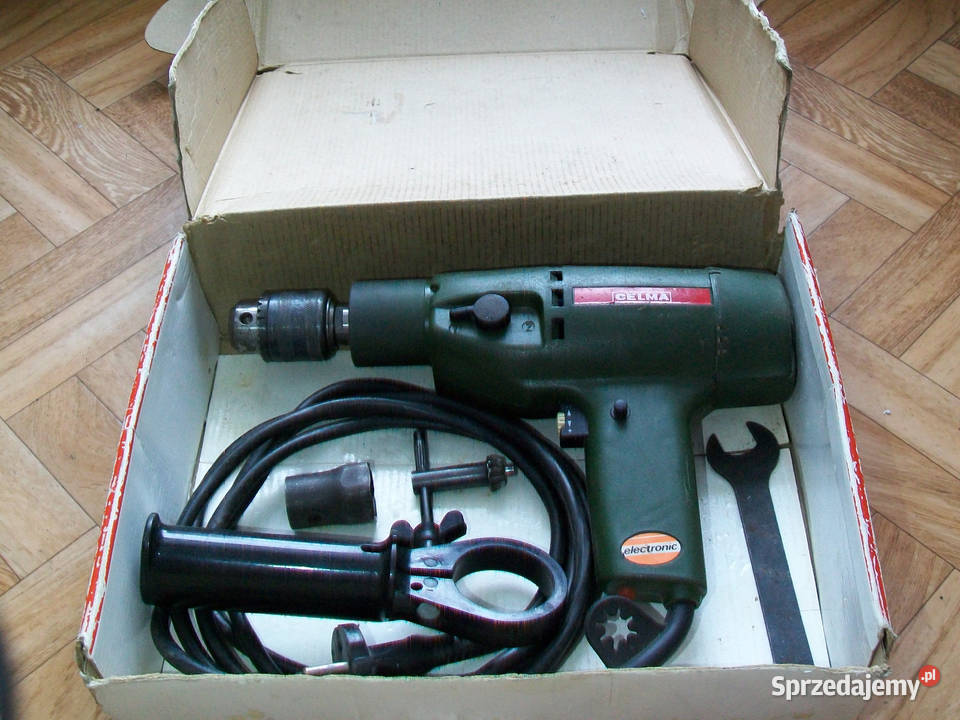 Wiertarka Celma PRCr 106 ES Ema Combi Brzeg