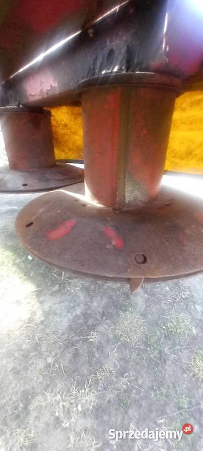 Kosiarka rotacyjna nieuszkodzony sprzedam