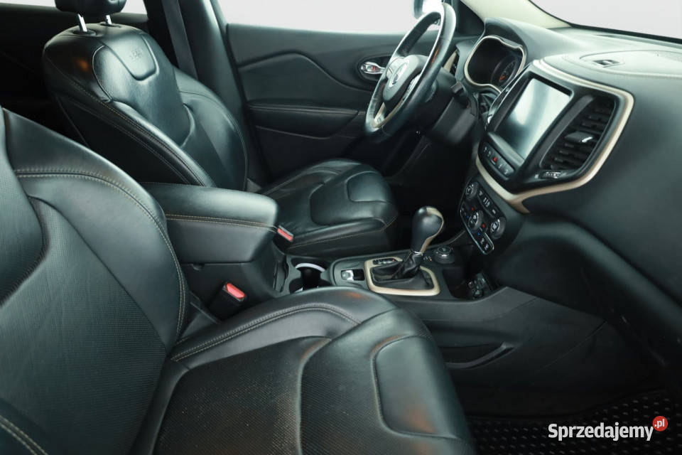 Jeep Cherokee 20 MultiJet system Start-Stop