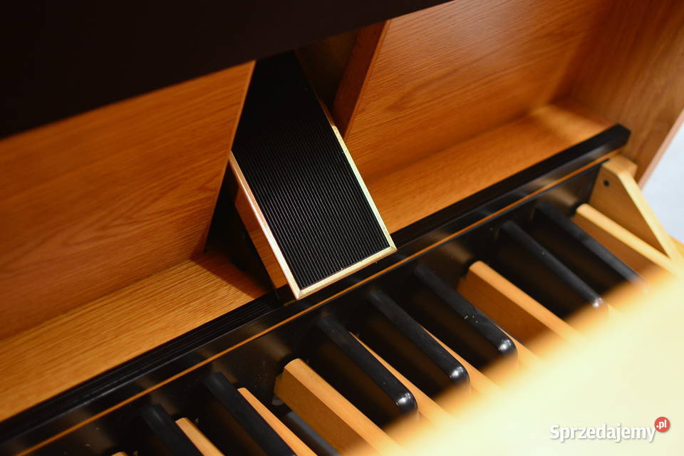 Organy Cyfrowe Ahlborn SL 227 Złącze MIDI Wrocław sprzedam
