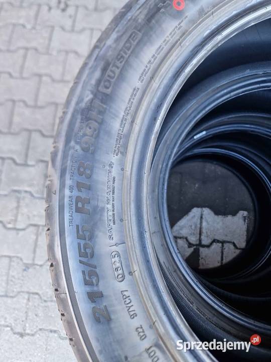 Opony letnie KUMHO Ecsta 71 Piła