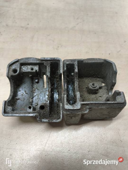 Korpus manetki gazu aluminiowy Jawa cz sprzedam