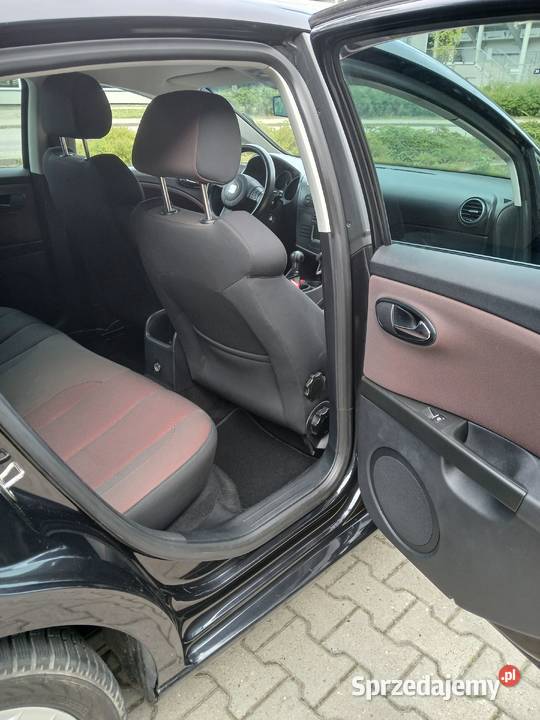 Seat Leon 16 MPI 2006 186 Gdynia