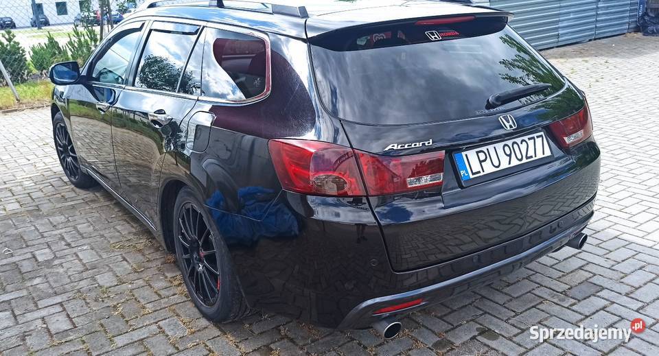 Honda Accord 24 B Puławy