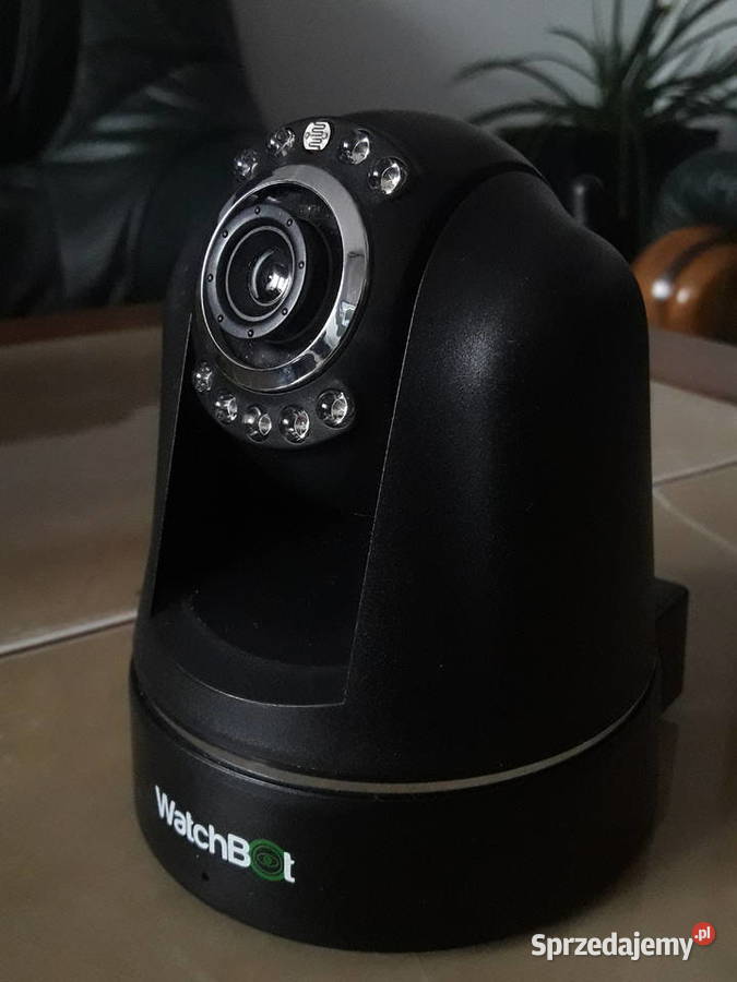 Profesjonalna kamera obrotowa WatchBot Janów Lubelski