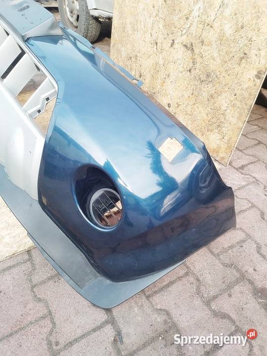ZDERZAK PRZÓD PRZEDNI BW9 NISSAN MURANO I Z50 35 Sosnowiec sprzedam
