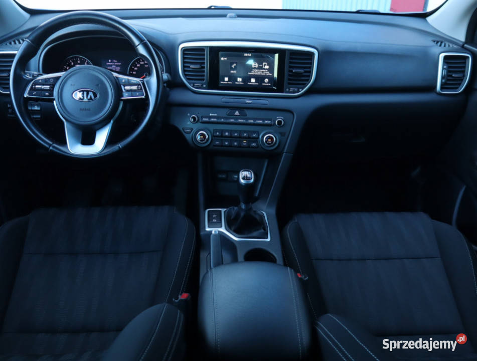 Kia Sportage 16 GDI ABS Łódź