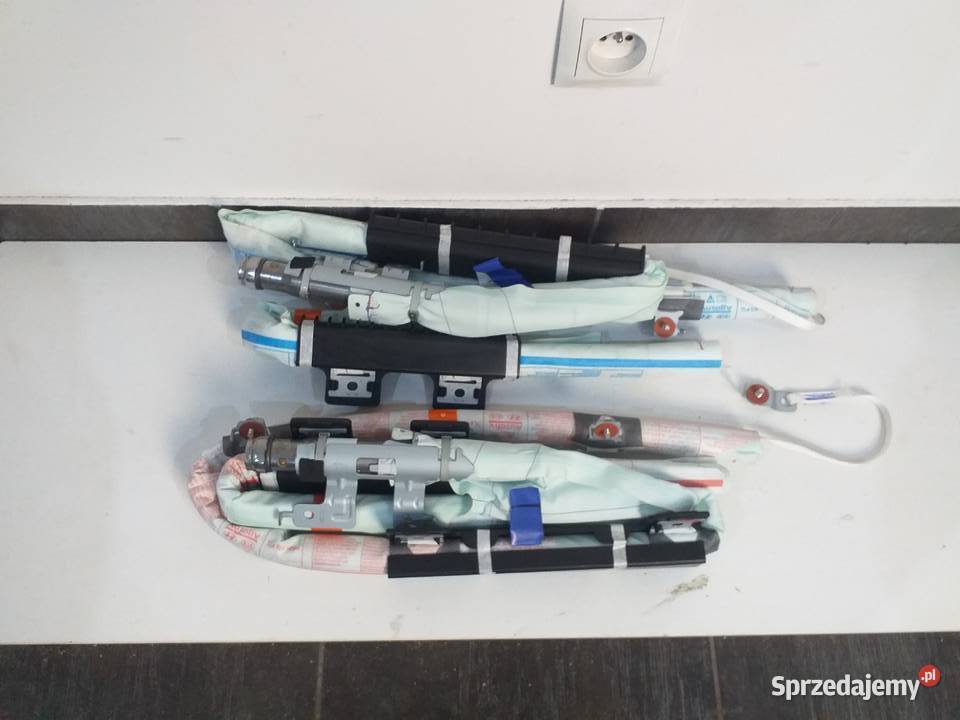 HYUNDAI TUCSON 1520 AIRBAG KURTYNA PRAWA LEWA Skierniewice