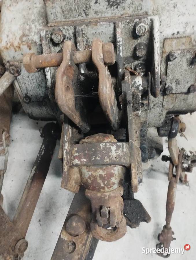 Zaczep górny ursus c360 Zambrów