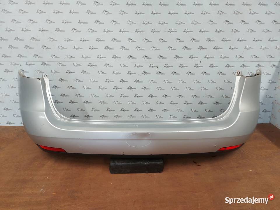 SEAT IBIZA IV 12r zderzak tył 6J8807421A osobowe Kielce