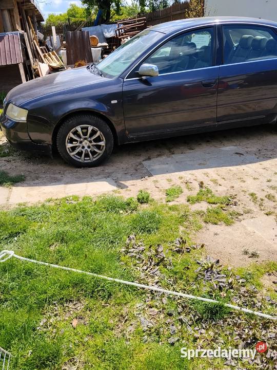 Audi A6 C5