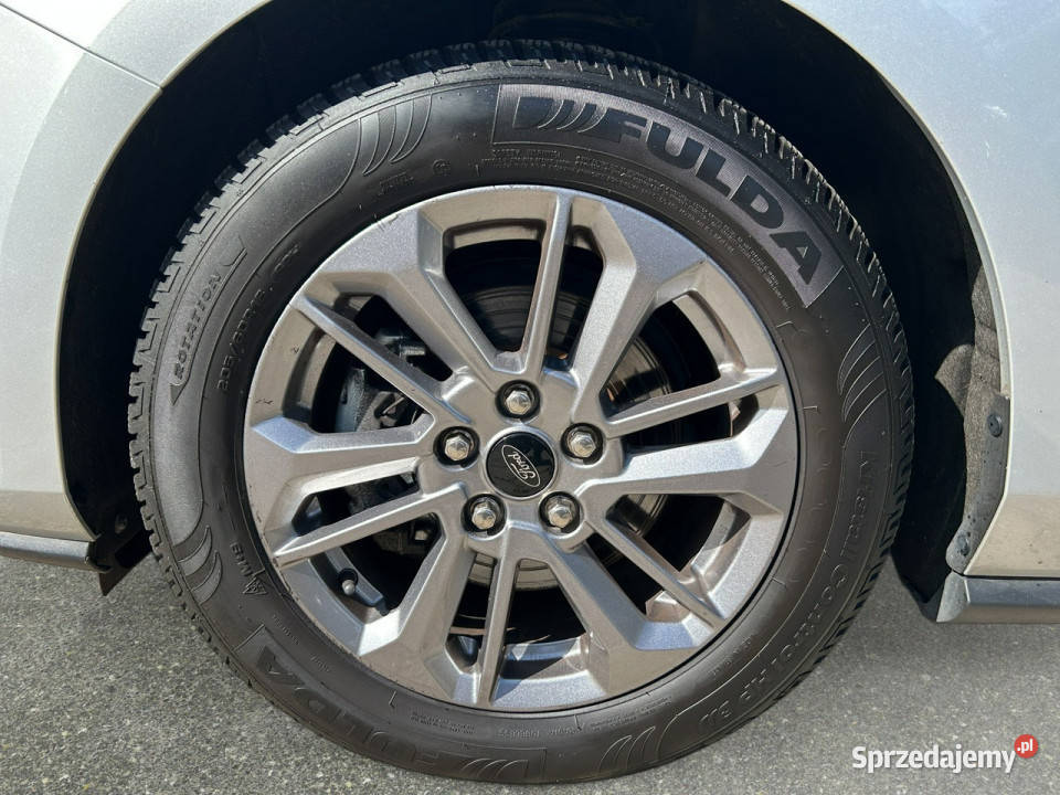 Ford Focus 10 EcoBoost mHEV Titanium X Z światła przeciwmgielne Warszawa sprzedam