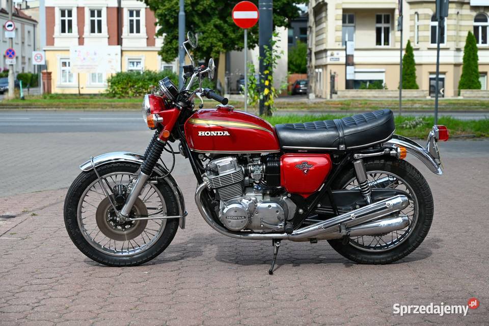 Honda CB 750 FOUR K1 1971 Bydgoszcz