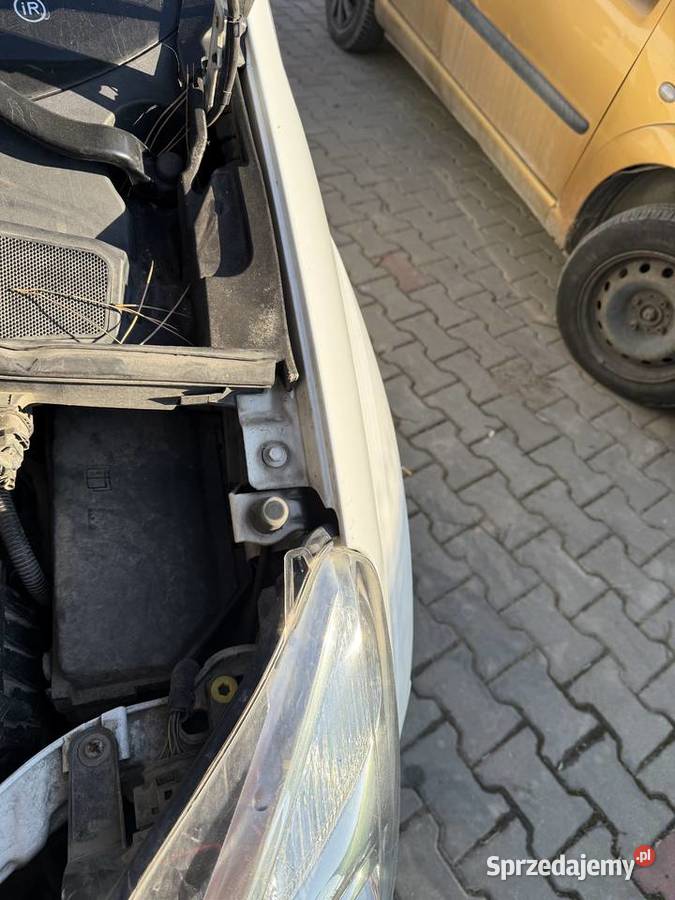 Sprzedam FORD S 2012 20 163 małopolskie Kraków sprzedam