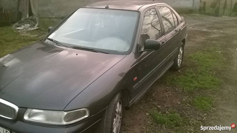 sprzedam rover 420 Kutno - Sprzedajemy.pl