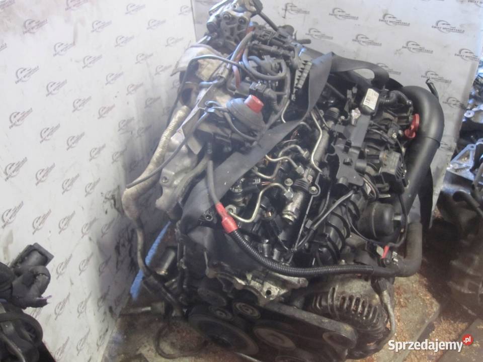MINI BMW TOYOTA 16 D N47C16A 110 147 12r silnik Rok produkcji 2012 Kielce