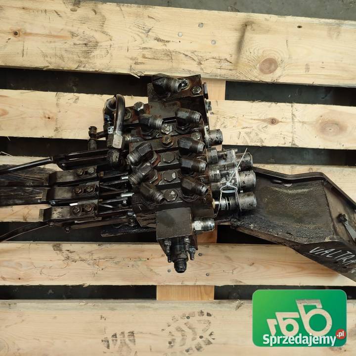 Rozdzielacz hydrauliczny Rexroth 2610380 Wilkowo