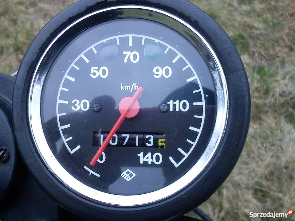 MZ ETZ 251stan kolekcjonerskiOryginalne 11 dolnośląskie