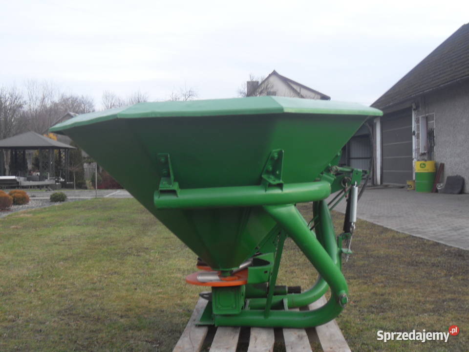 Rozsiewacz Amazone małopolskie