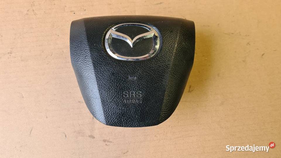Mazda 6 GH LIFT poduszka powietrzna air bag Legnica