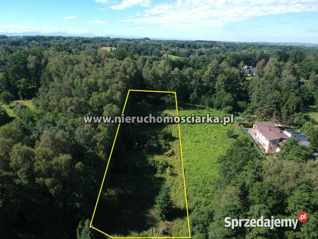 Działka 3750 metrów Wodzisław Śląski 27m