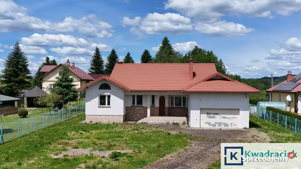 Dom wolnostojący Odrzykoń 200m2 sprzedam