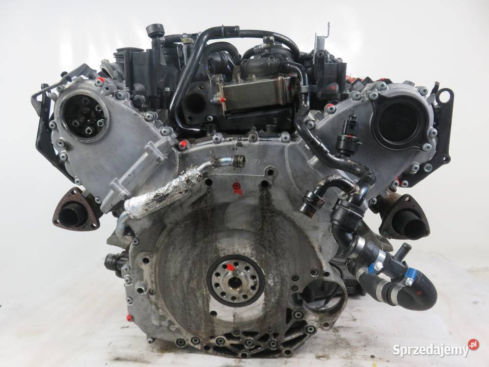 SILNIK AUDI A6 C6 27 TDI 180 BPP 180