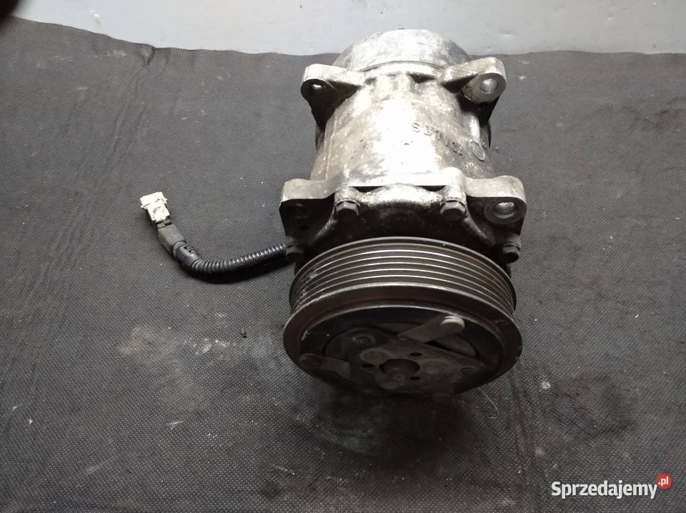Peugeot Citroen 16 hdi sprężarka klimatyzacji osobowe Swarzędz