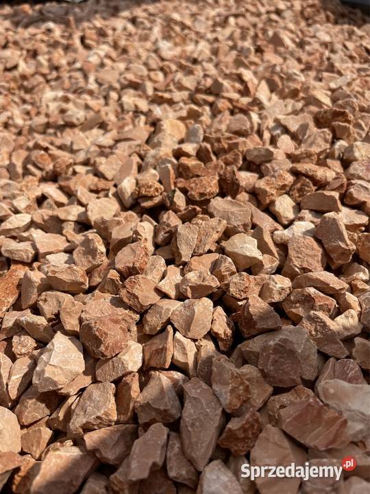 Kamienie ozdobne kruszywa drogowe grys otoczak Żwir i kamienie Czarna