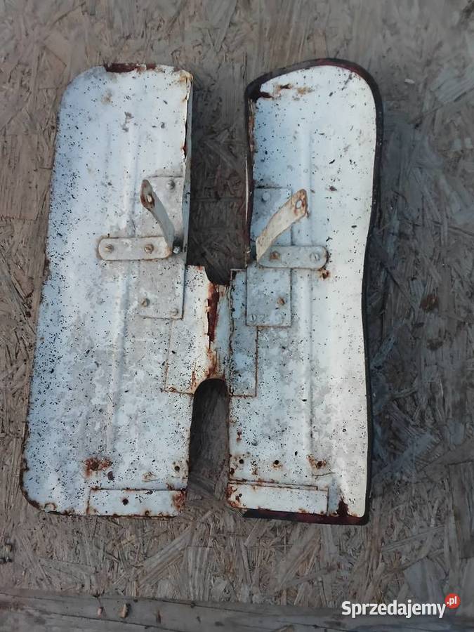 Osłony na nogi warmińsko-mazurskie Milejewo