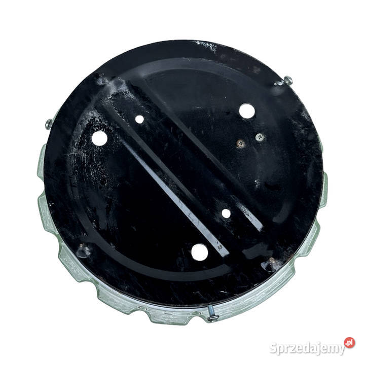 Szklany plafon Eickmeier Leuchten Niemcy lata 70 Warszawa