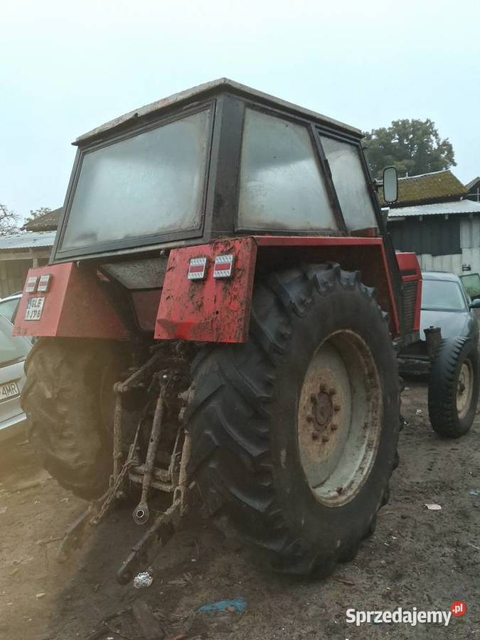 Zetor 8011 nie c 385 912 pomorskie Lębork