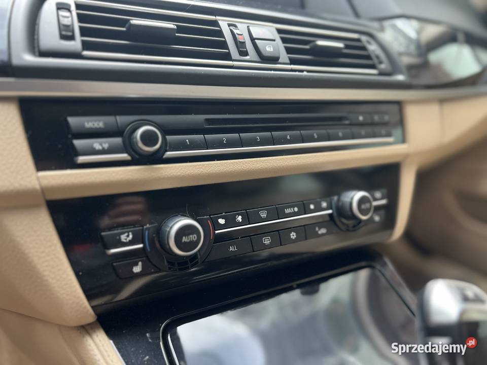 Uszkodzone BMW F11 Spytkowice