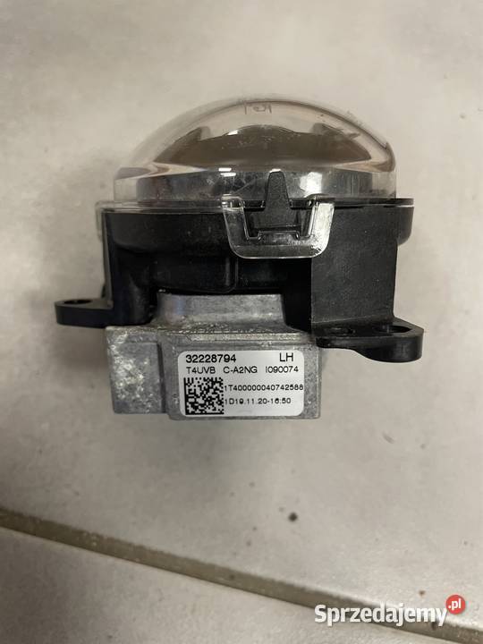 Volvo halogen led 32228794 v90 s90 Lampy przeciwmgielne Kozubszczyzna