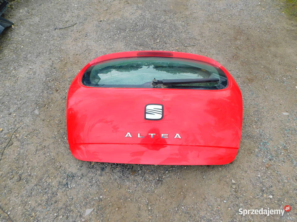altea klapa kolor LS3H 41226 WYSYŁKA osobowe Żory