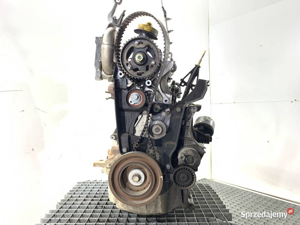 SILNIK RENAULT 15 68 K9K768 0514 CLIO III osobowe Silniki kompletne