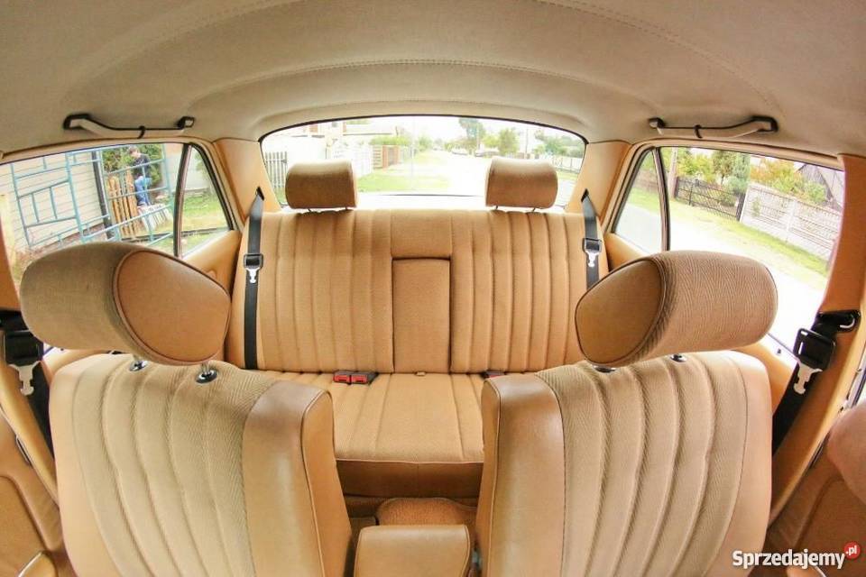 MercedesBenz W123 240D 1981 r lakier 737 Częstochowa