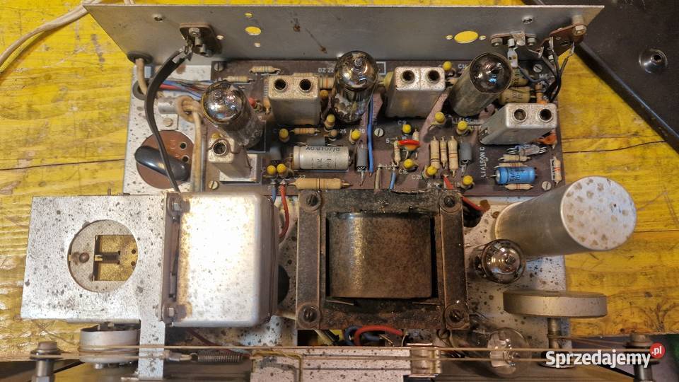 Amplituner i Radia małopolskie Świątniki Dolne sprzedam