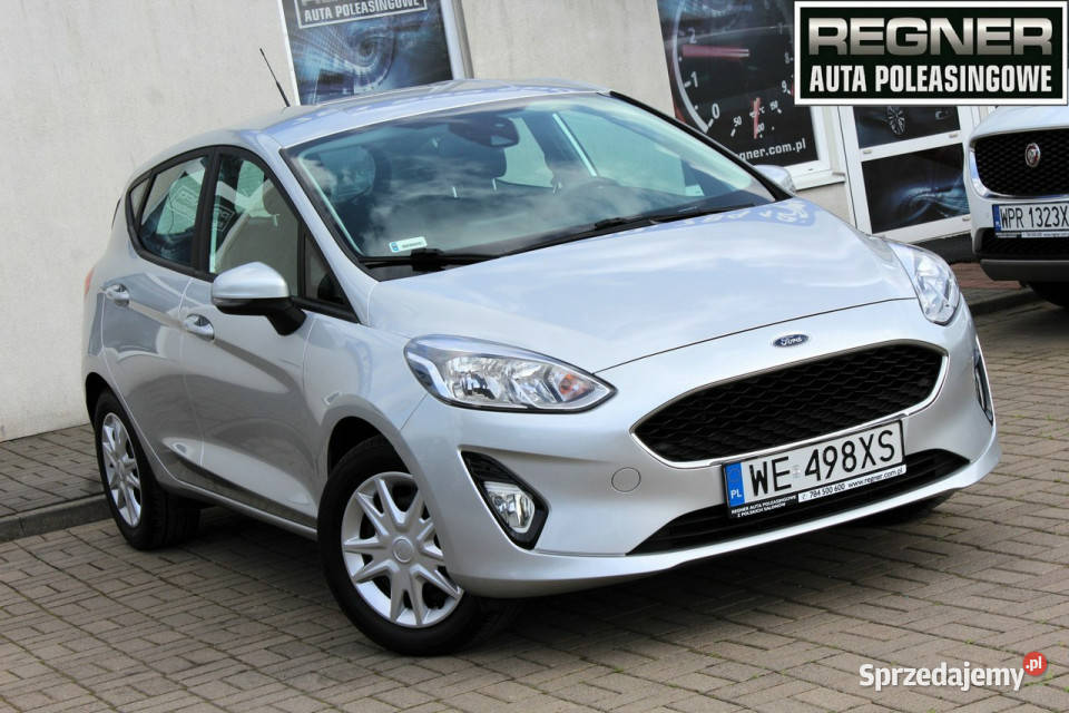 Ford Fiesta SalonPL FV23 11TiVCT AndroidApple mazowieckie Sokołów